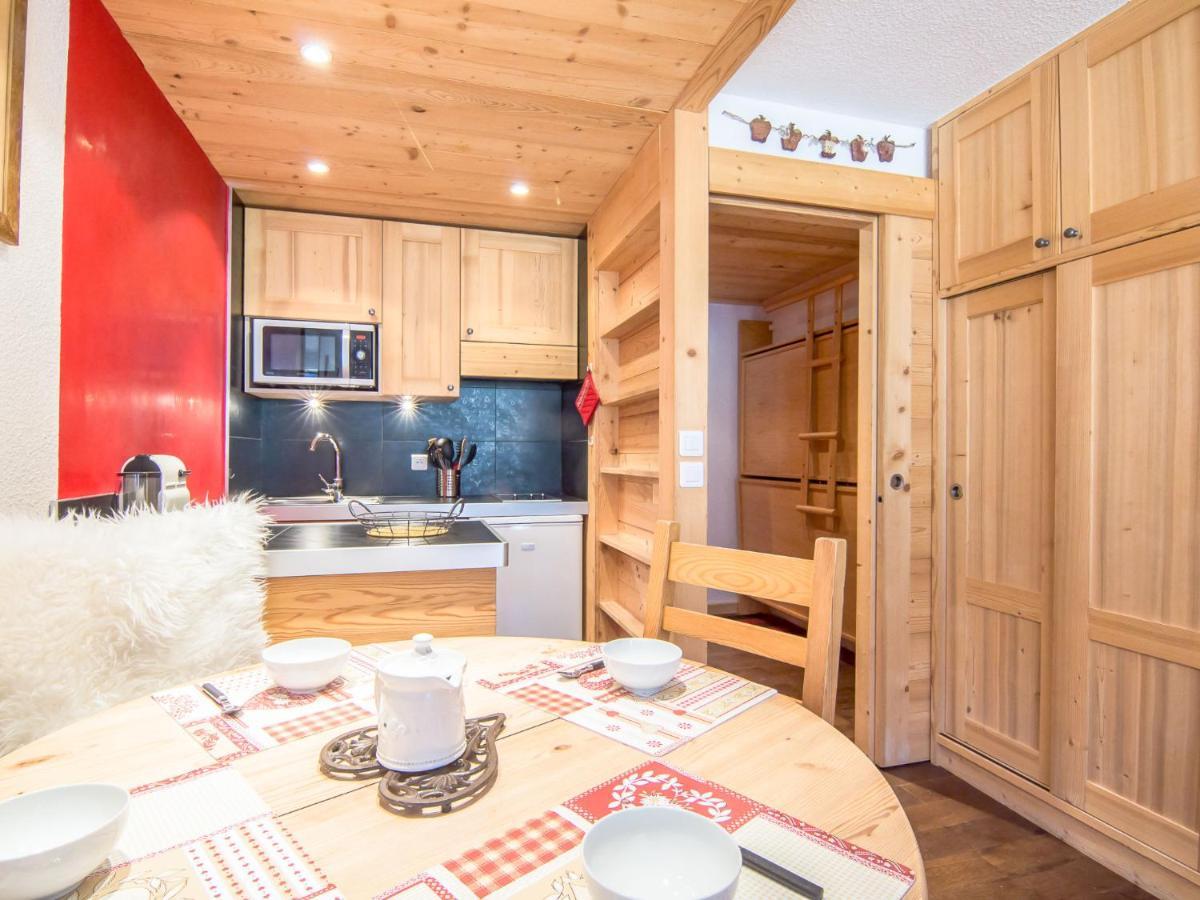 Studio Les Tommeuses - Val Claret-31 By Interhome Тин Екстериор снимка