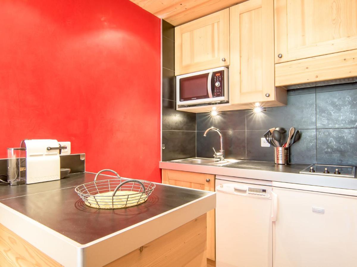 Studio Les Tommeuses - Val Claret-31 By Interhome Тин Екстериор снимка